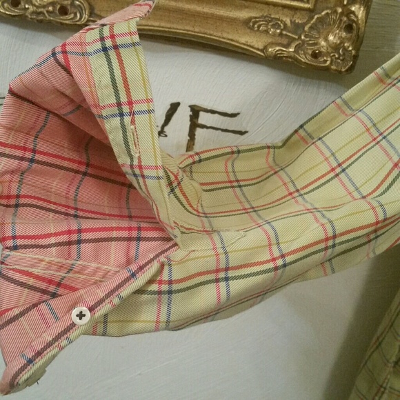 Mine London shirt, L Men, - Picture 5 of 8